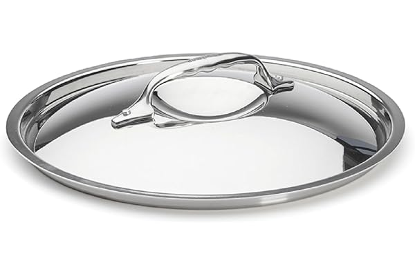 DE BUYER -3709.24N -couvercle inox bombe pr affinityø24