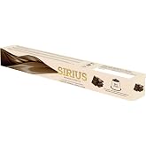 Sirius Premium Chocolate Flavored Capsule Coffee (Nespresso Compatible) - 10 Pieces