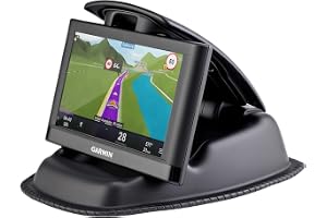 APPS2Car GPS bil lastbilsfäste, halkfri GPS bönpåse instrumentfäste 2-i-1 halkfri friktionsskydd sandväska telefonhållare för