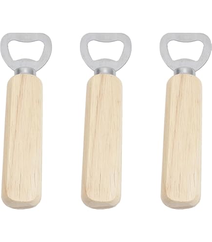 Gepersonaliseerde houten opener - Gepersonaliseerde Houten Producten