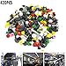 Produktbild 420pcs Universal Auto Verschluss Tür Verkleidung Clip Verbindungselemente Auto Stoßstange niet Retainer Push Motor Fender Verschluss Clip