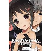 Kaguya-Sama &ndash; Aşk Savaştır 6