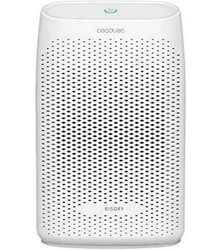 VORTICE DEUMIDIFICA 20 EVO - Deumidificatore Portatile 3L Con Compressore E Filtro Carboni Attivi - 4