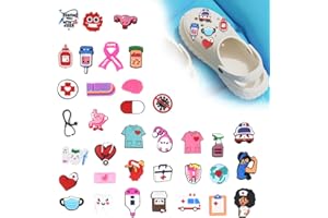 EMAGEREN Breloque Crocs pour chaussures