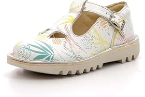 Kickers Mädchen Kick Mary Jane Halbschuhe