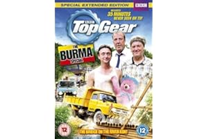 Top Gear – The Burma Special [DVD]