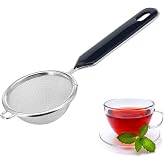Westmark Tea strainer/small household strainer, Traditionell, &oslash; 7 cm, Stainless steel, 12812270