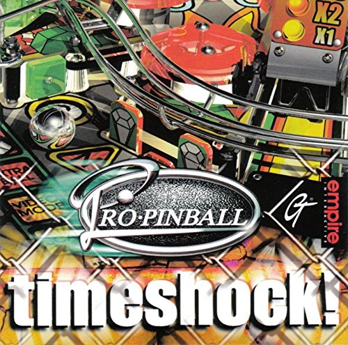 Preisvergleich Produktbild Pro Pinball: Timeshock und Pro Pinball: The Web