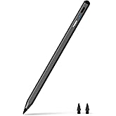 Metapen Kalem A8 iPad 2018-2025 ile Uyumlu, 2X Daha Hızlı Şarj, Avu&ccedil; İ&ccedil;i Reddi, Eğim Hassasiyeti Stylus Kalem Apple iPad 11/1