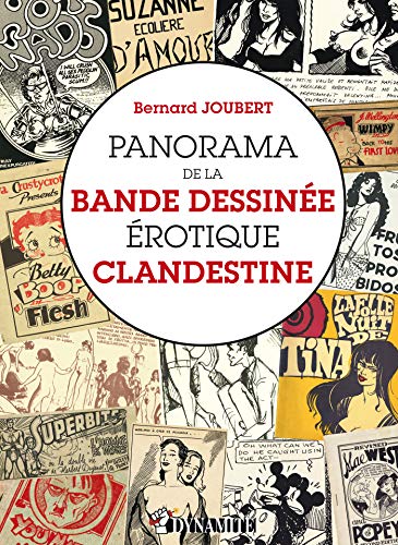 Panorama de la bande dessinée érotique clandestine (French Edition)