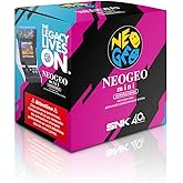 Console Retro NEO GEO Mini (40 giochi)