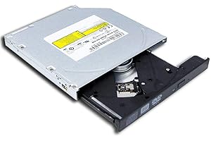 VALLEY OF THE SUN Lecteur DVD interne SATA 12,7 mm - Unité optique de charge pour DELL, HP, Lenovo, Acer, Asus, Sony Vaio, Samsung, Toshiba - Brûleur CD/DVD±RW DL pour ordinateur PC