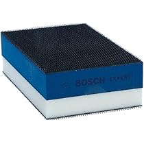 Spugne Levigatura Bosch Expert S471 - Per Legno Tenero E Vernice, Grana Fine - Foto 8