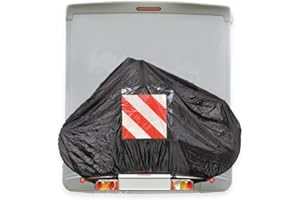 Filmer E-Bike Premium 49815 - Funda para 2 bicicletas