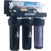 Direk Akışlı A&ccedil;ık Kasa Pompalı Reverse Osmosis Su arıtma Cihazı