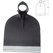 Mango De Madera Barnizado Para Piqueta 90cm - Resistente, Ergonómico, Para Jardinería