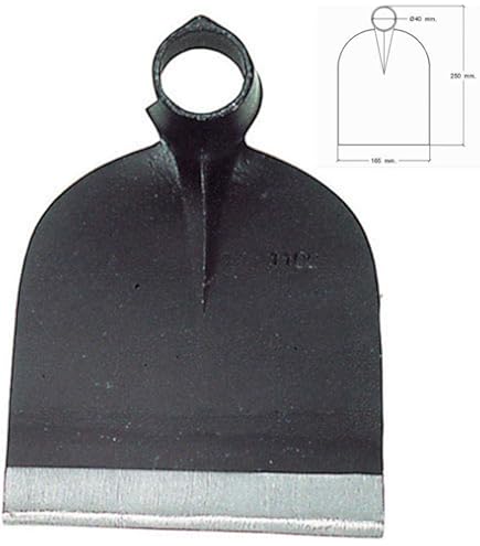 Zappa Bellota HOE327AP - Acciaio Speciale, Sistema Antirotazione, Per Agricoltura E Giardinaggio - Foto 14