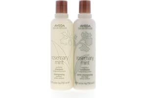 Aveda Rosemary Mint szampon i odżywka Duo 240 ml