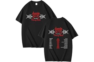 MAISLEY Stray Kids T-Shirt StrayKids Cotton Blouse Unisex Domin ATE Tshirt Bang Chan Chanbin Lee Know Hyunjin Han Felix Seungmin I.N Fans Round Neck Looser Short Sleeve Top