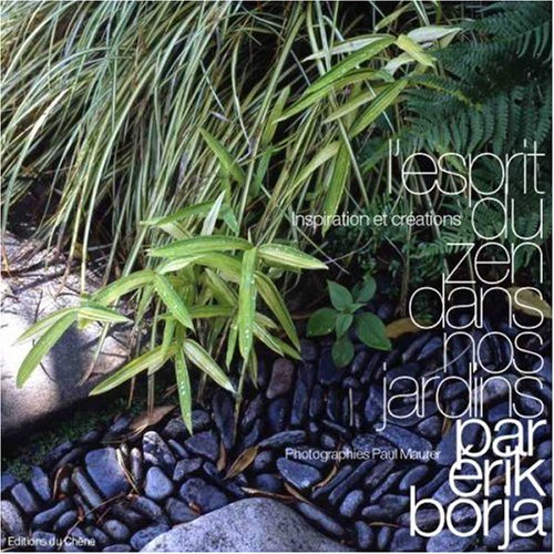 couverture de : ESPRIT DU ZEN DANS NOS JARDINS (L')