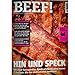 Produktbild Nr. 37 BEEF! Für Männer mit Geschmack 1/2017 - HER DAMIT!