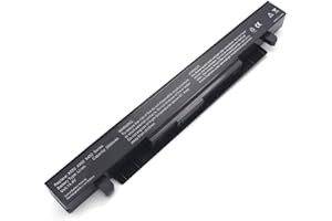 WYGUO A41-X550A A41-X550 A41X550A Reemplazo de la batería del portátil para Asus R510C X550C X550L X550J R510L X550CA X552E X550V K550L F550V X550A P550C X550EA X550D R510 X550VX F550C 450VE(14.4V 2600mAh)