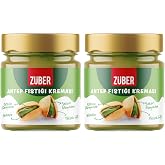 Z&uuml;ber Antep Fıstığı Kreması 200 gr (2 paketi)