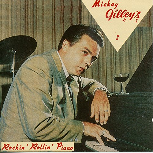 Gilley, Mickey Rockin' Rollin' Piano (CD)