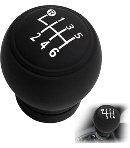 Pommeau De Levier De Vitesse En Bois De Noyer, Compatible Avec