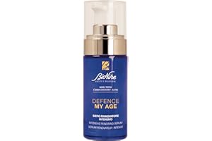 Bionike Defence My Age - Siero Rinnovatore Viso Intensivo Anti Age, Restituisce Elasticità e Forza alla Pelle e Contrasta Secchezza e Invecchiamento, Dona Elasticità e Luminosità, 30 ml