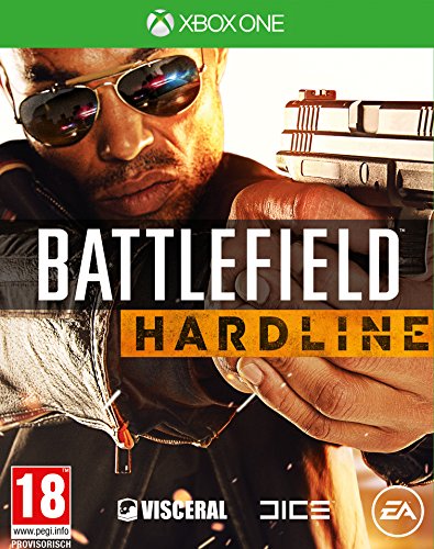 Preisvergleich Produktbild Battlefield Hardline [AT-Pegi] - [Xbox One]