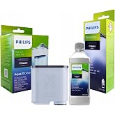 Philips CA6700-CA6903 Kire&ccedil; &Ccedil;&ouml;z&uuml;c&uuml; ve Su Filtresi Set