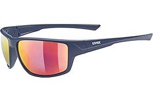 ‎UVEX uvex sportstyle 230 – okulary sportowe dla kobiet i mężczyzn – lustrzane – kategoria filtra 3