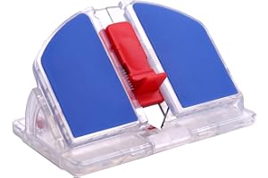 Sollee 45/90 Abschrägung Passepartoutkartonschneider Passepartout-Schneider 45 Grad Passepartout-Schneider Werkzeug Schrägschnitt-Werkzeug für Kunst Bilderrahmen Schaumstoffplatten