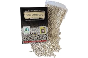 CASA BARTUELO - Faba Asturiana - IGP Faba - Paraíso de Asturias - 500 gr - DOP - Alimentos del Paraí­so Natural - Categoría extra