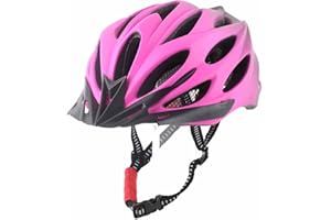 FOXCUP Tianbi Casco de bicicleta, casco de bicicleta de montaña, casco de seguridad ajustable para bicicleta de montaña, casco de bicicleta ligero para hombres y mujeres adultos