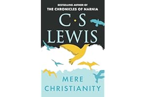 Mere Christianity (C. S. Lewis Signature Classic)