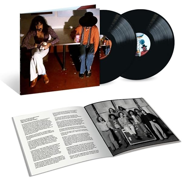 Zappa In New York (Ltd.40th Anniversary Dlx.Edt.) : Zappa, Frank