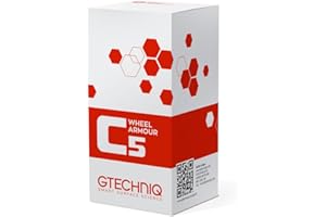 GTECHNIQ C5 Protezione cerchi