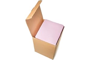 Aroba 100 Tovaglioli per Coctail in Airlaid in Simil-Tessuto 20 x 20 cm Piegatura 1/4 in 21 Colori per Matrimoni Compleanni Bar Discoteche Hotel Catering Rosa