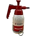 Wurth Unfilled BRAKE CLEANER Pump Dispenser Spray Bottle (Printed) 1Litre