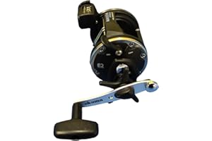 Okuma Magda Pro Line Counter Levelwind Trolling Reel
