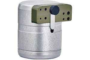 Proxxon 28614 Electrode Grinding Attachment ESV for Tungsten Electrodes with Tip Angle 30° and 60° for Diameter 1.6-2 - 2.4-3.2 mm