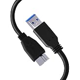 Western Digital WD/Seagate/Elements/Toshiba/My Passport/Samsung Galaxy S5 M3 1TB/Hitachi/Xbox/PS4 i&ccedil;in Taşınabilir Sabit Disk