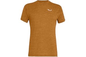 Salewa Męska koszulka z długim rękawem Puez Melange Dry