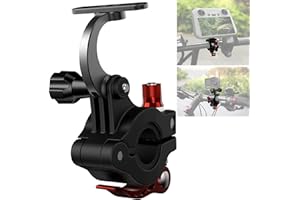 Honbobo Mavic 3 Classic/Mini 3 Pro Télécommande Vélo Support Vélo Monter Support d'équitation Vélo Clip Accessoires pour DJI Mavic 3 Classic/DJI RC/DJI Mini 3 Pro