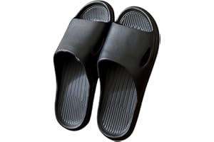 azaz 2024 Claquette Antidérapant Homme Femme Pantoufles Confortable Léger Sandals Chaussures de Piscine Plage Adultes Été Semelle Épaisse Amorti Soft Sandales Chaussures pour Pieds Larges
