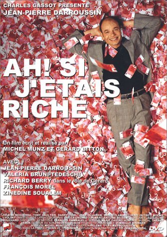 Télécharger Ah ! Si j'étais riche [Import belge] Livre PDF Gratuit