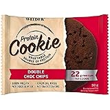 Weider Protein Cookie, Double Choc Chips - 12 x 90g