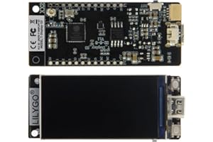 LILYGO T-Display-S3 ESP32-S3 ST7789 LCD-Display TTGO Entwicklungsplatine